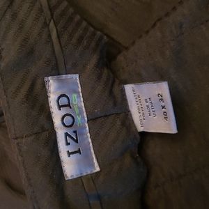 Izod dress pants